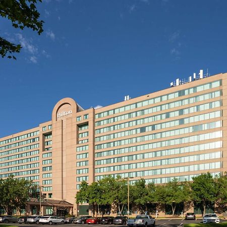 Hilton Fairfax, Va Otel Dış mekan fotoğraf